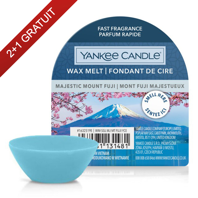 Ceara Parfumata Majestic Mount Fuji, Yankee Candle Ceara Parfumata Majestic Mount Fuji, Yankee Candle